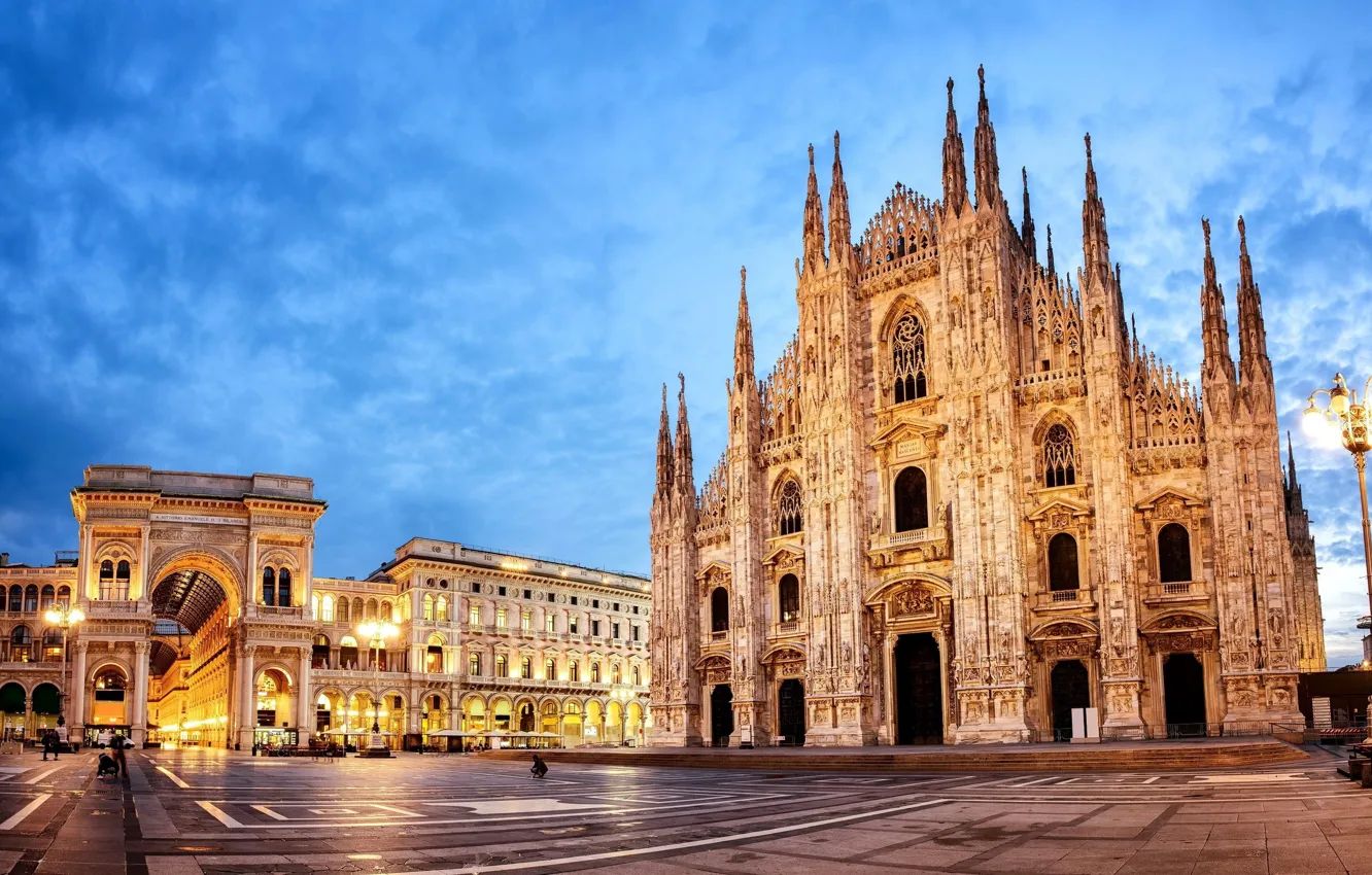 Milan,Italy