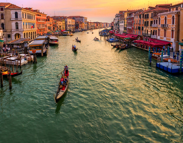 Venice,Italy