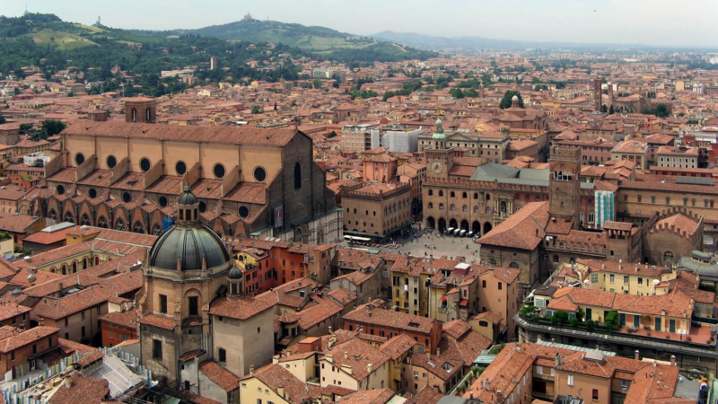 Bologna,Italy