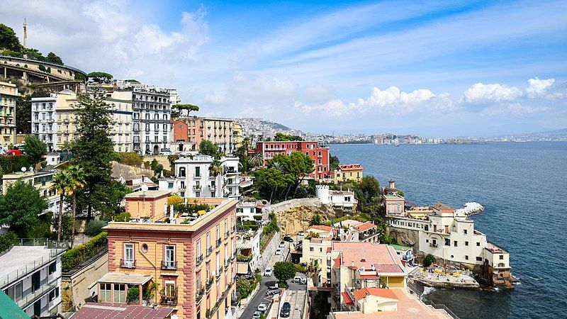 Naples,Italy