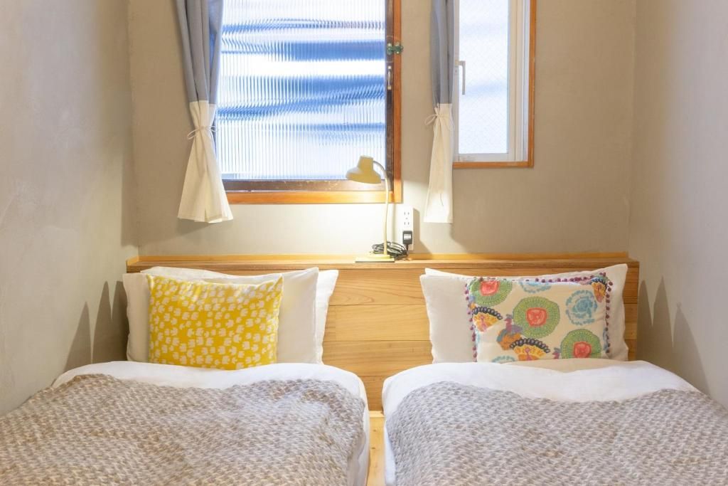 The 13 Greatest Hostels in Tokyo