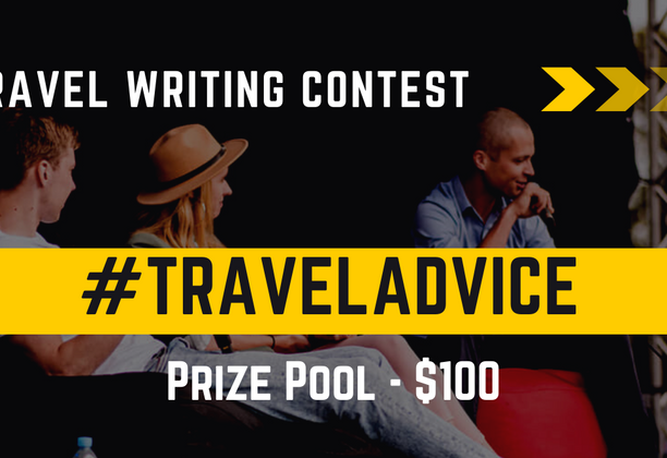 Contest: My best tips for inexperienced travelers! (Prize Pool -