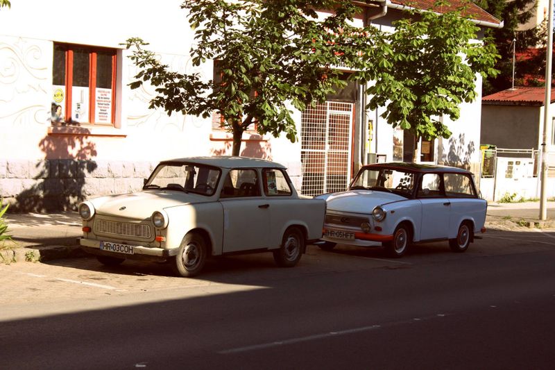 Journey around the world: Hungary & Romania