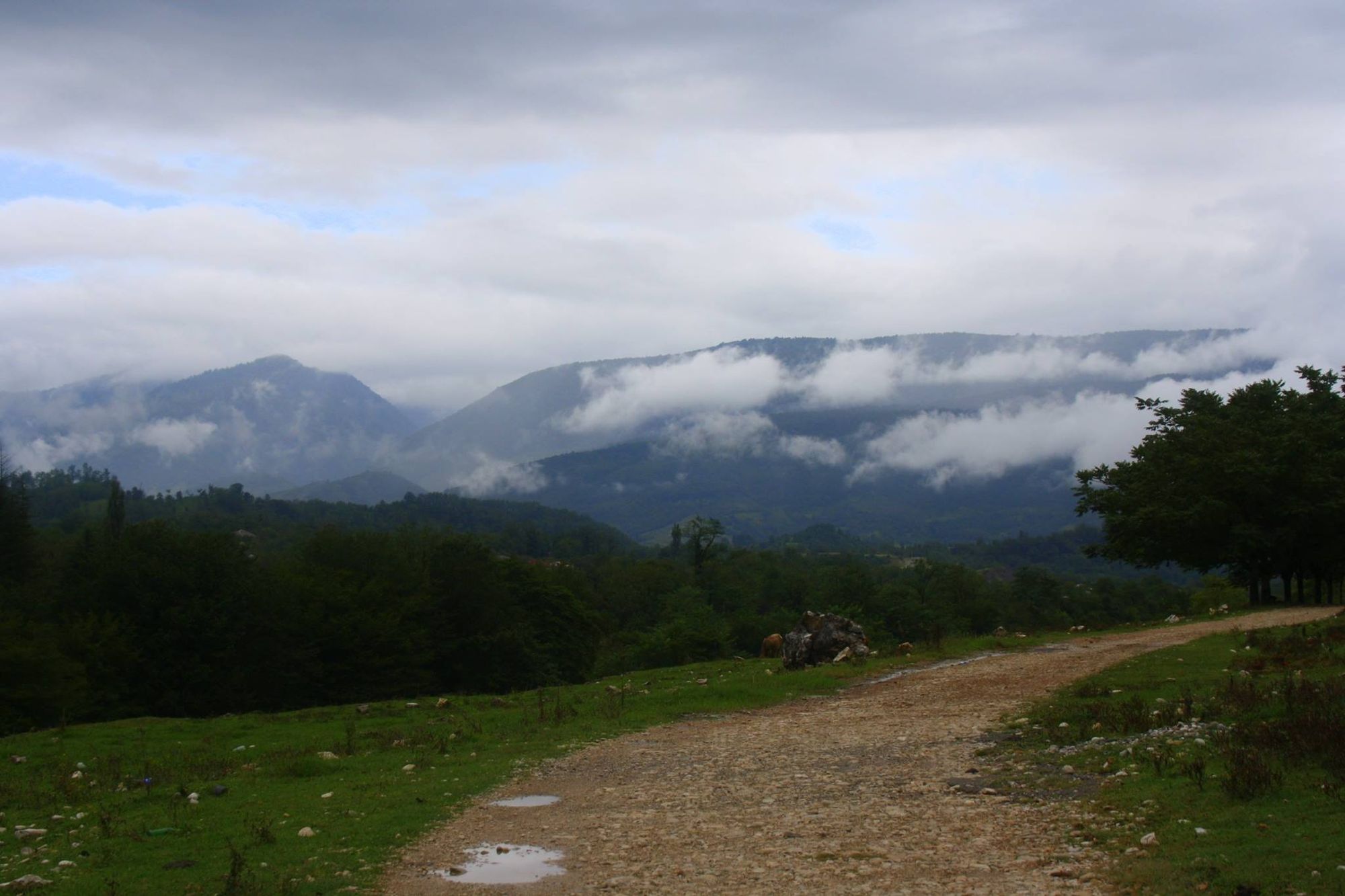 Journey around the world: Georgia (a.k.a. Sakartvelo)
