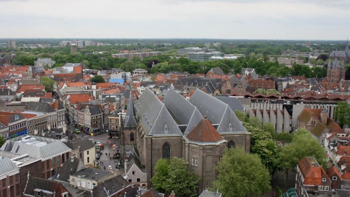 Zvole, Netherlands [2/3]