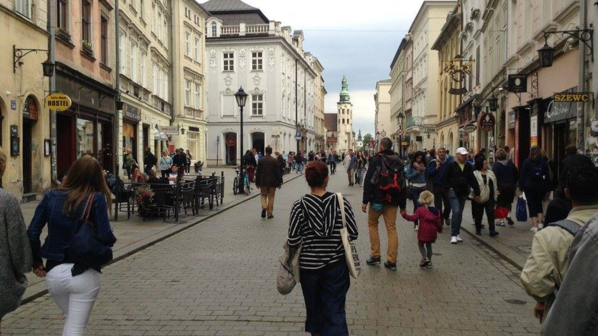 Krakow: The second-largest city in Poland