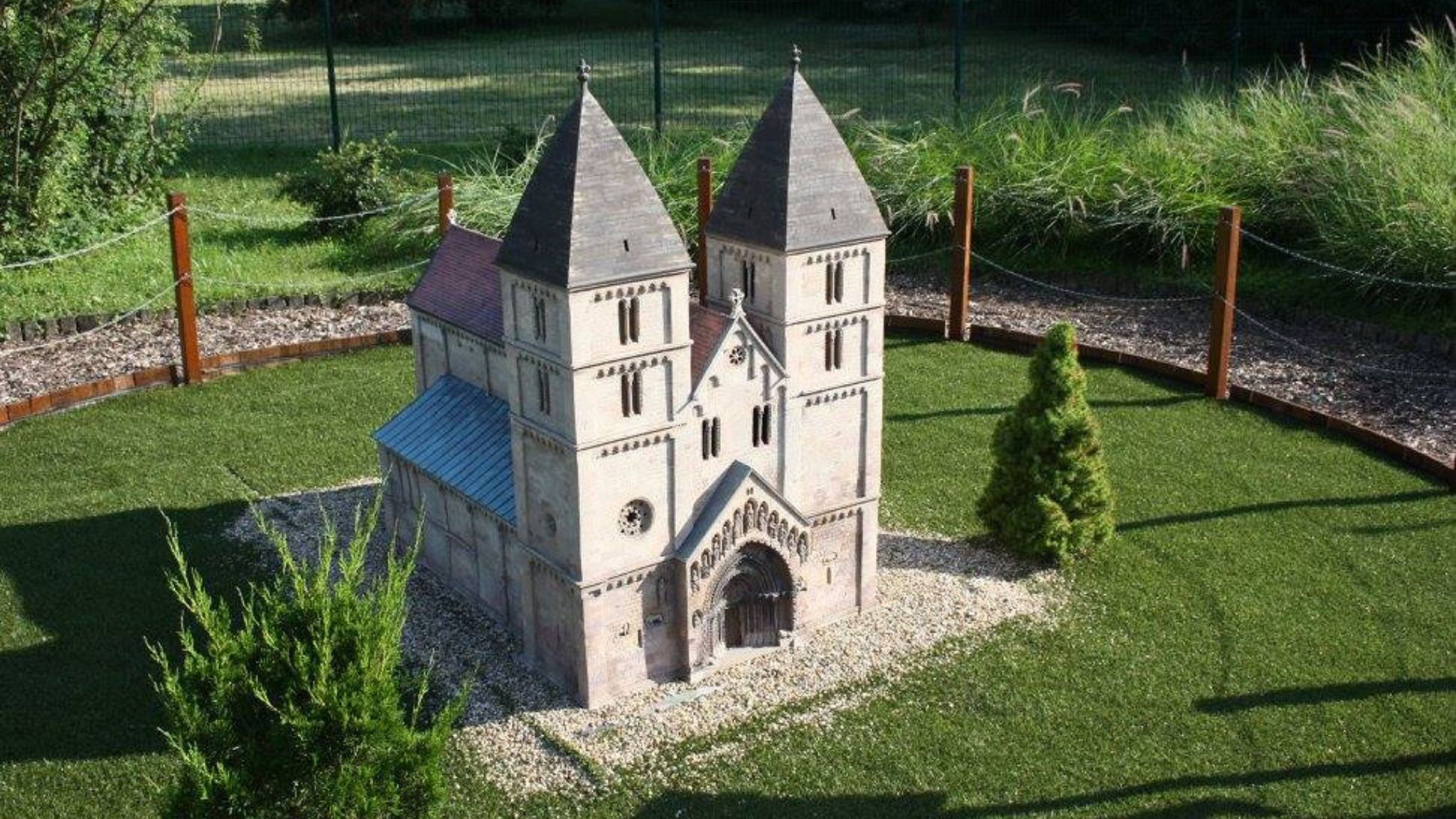 Outdoor Museum ”Mini Hungary”