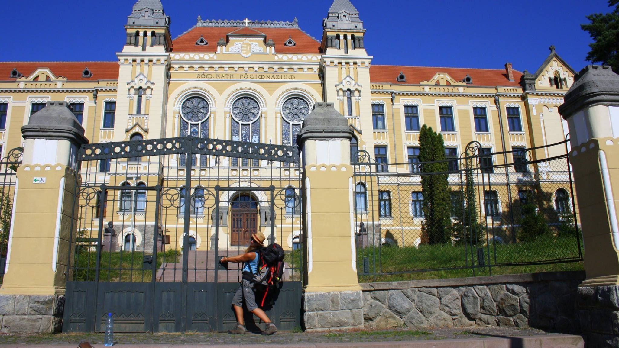 Journey to Mierkurea Ciuc