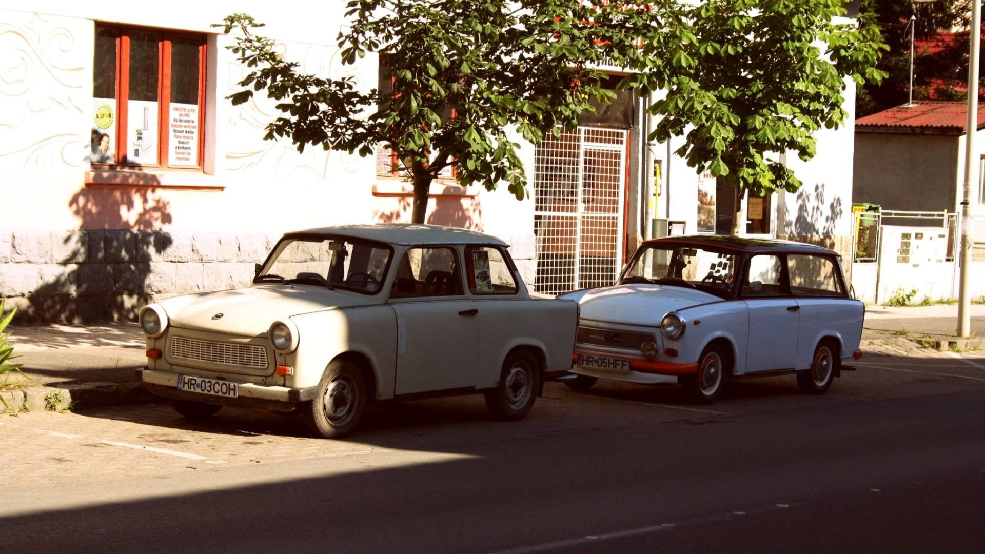 Somewhere in Romania