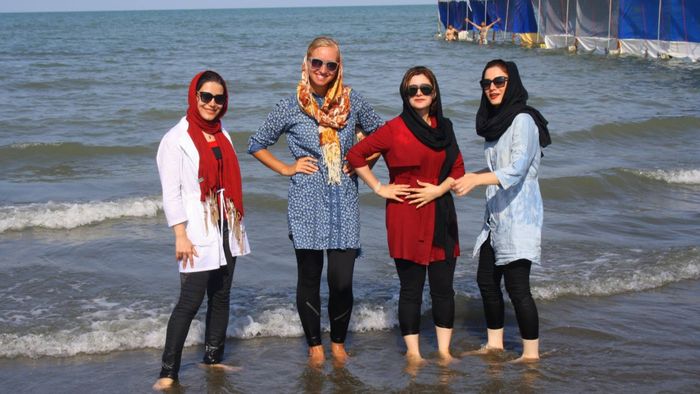 Caspian Sea [2/3]