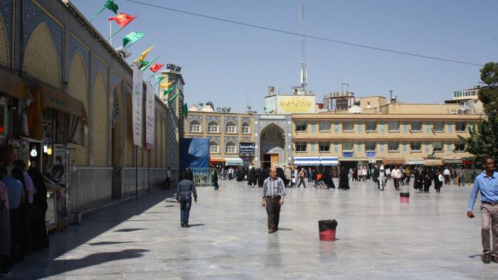 Qom, Iran [1/6]