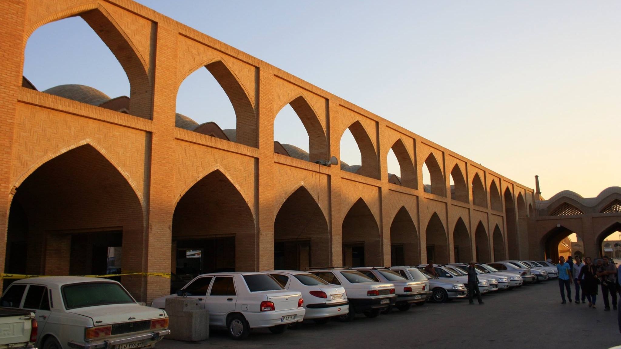 The most popular cars - locally produced Saba Saipa