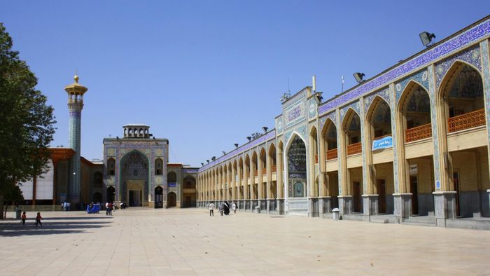 Shiraz is one of the oldest cities in the world [1/3]