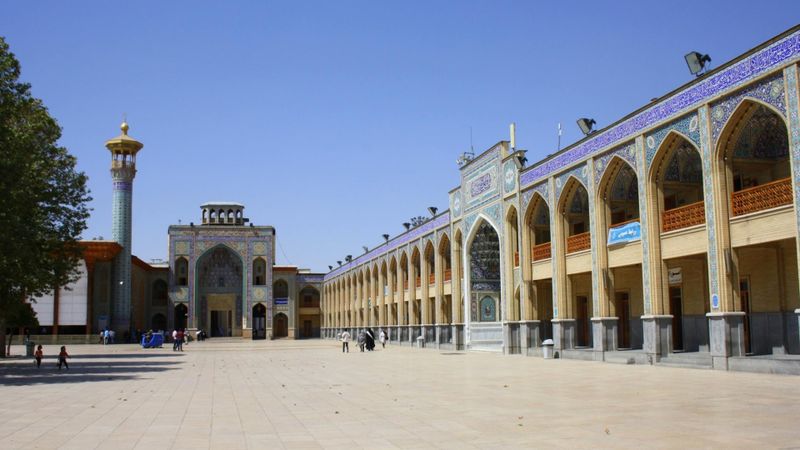 Shiraz is one of the oldest cities in the world [1/3]