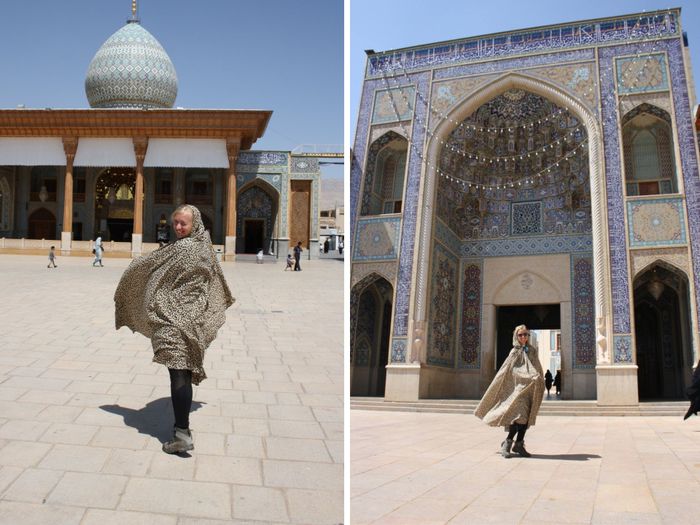 The Temple of Ali ibn Hamza [3/3]
