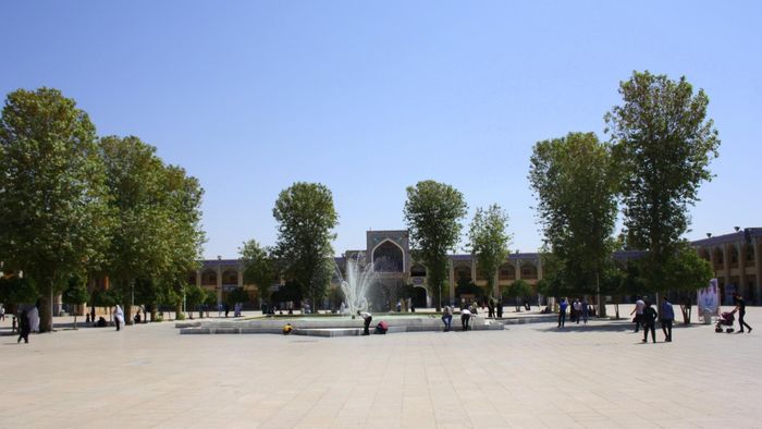 Shiraz, Iran [3/3]