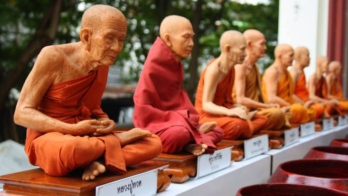Temple of the Golden Mount (Wat Saket) [1/3]