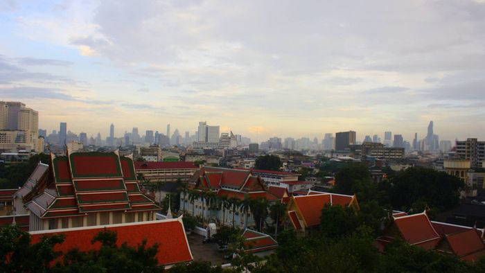 Bangkok, Thailand [1/3]