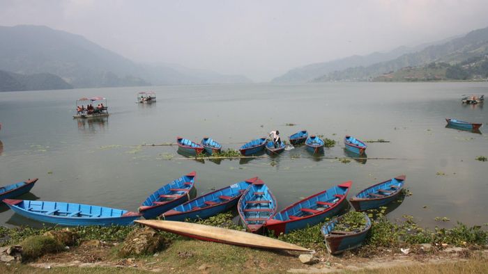 Phewa Lake, Pokhara [1/3]