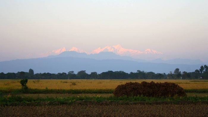 Shukranagar Village, Nepal [1/3]