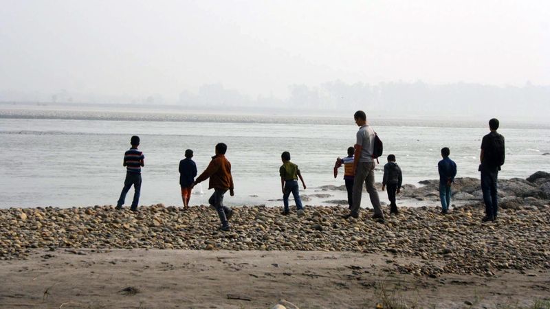 Excursion to Chitwan National Park [3/3]