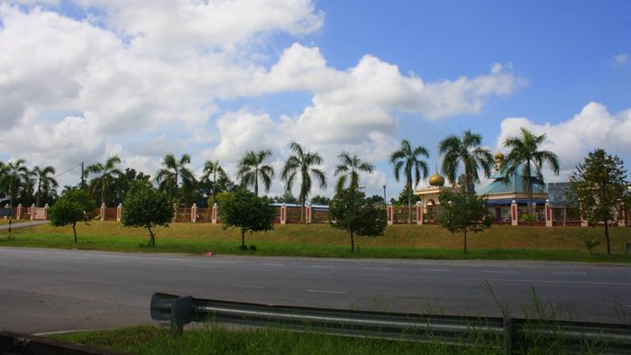 Hitchhiking in Malaysia [2/3]