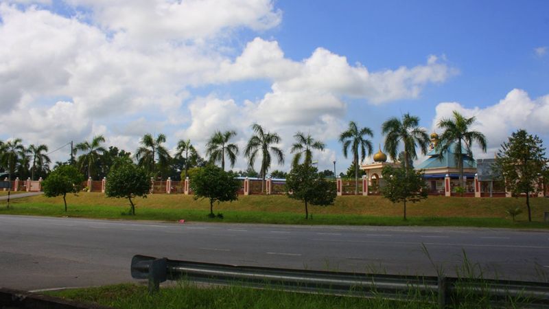 Hitchhiking in Malaysia [2/3]