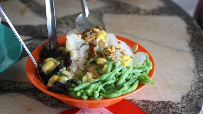 Ais Kacang (a. k. a. ABC)
