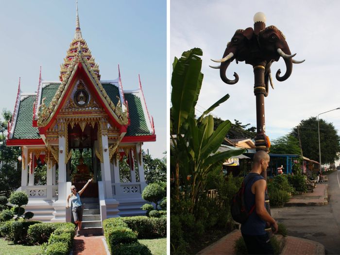 Exploring Ayutthaya [3/3]