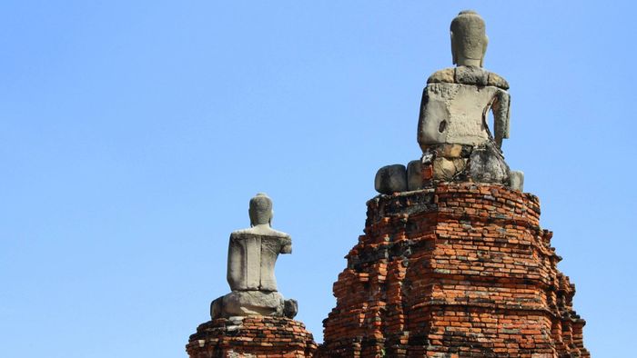 Wat Chaiwatthanaram Temple [3/3]