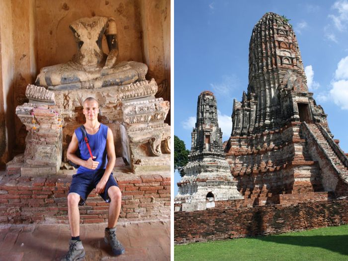 Wat Chaiwatthanaram Temple [1/3]