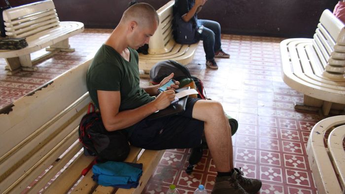 Chiang Mai railway station [1/2]