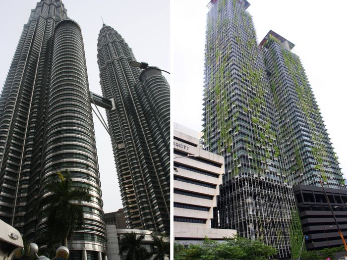 Petronas Twin Towers