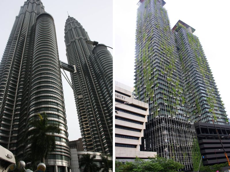 Petronas Twin Towers