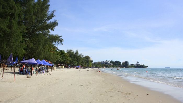 Port Dickson Beach [1/2]