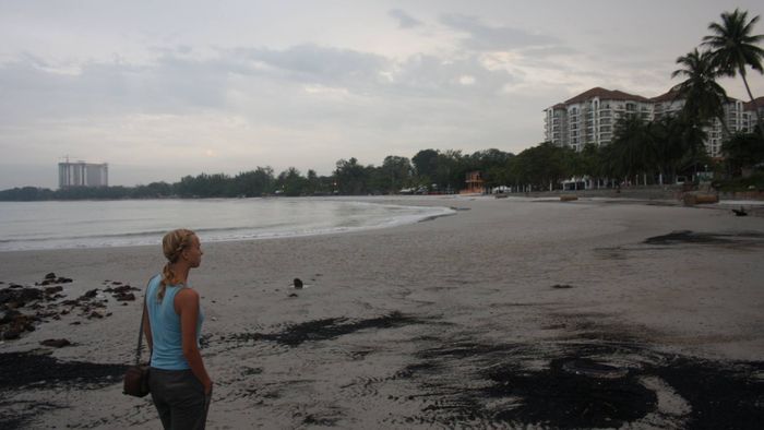 Early morning in Malaysia