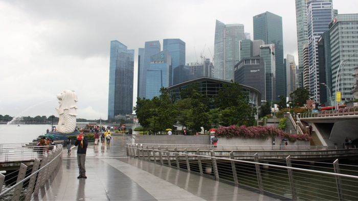 Exploring Singapore