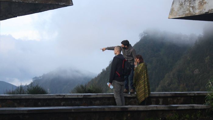Mount Bromo Viewpoint early in the morning [3/3]