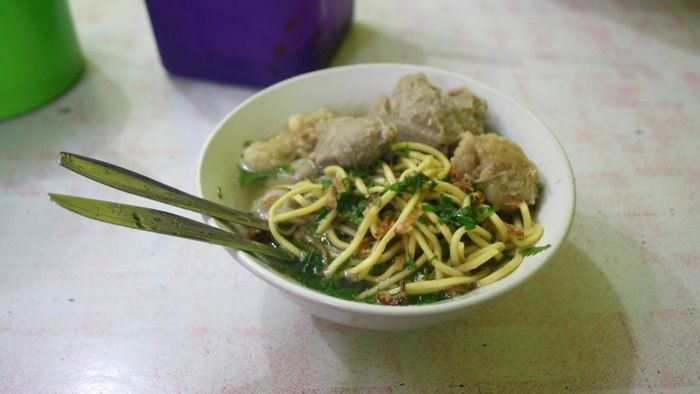 Lunch time