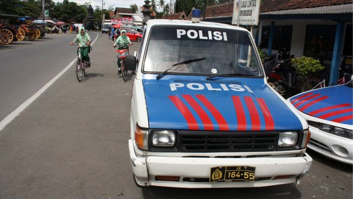 Jogjakarta, Java island, Indonesia