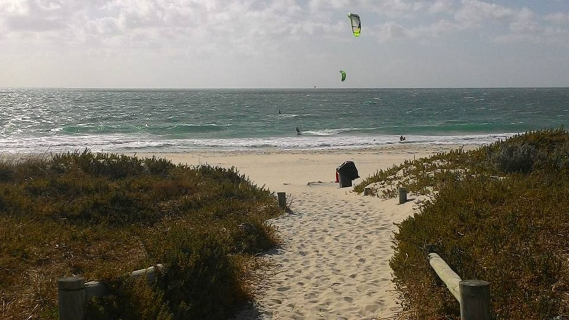 Leighton Beach, Perth, Western Australia