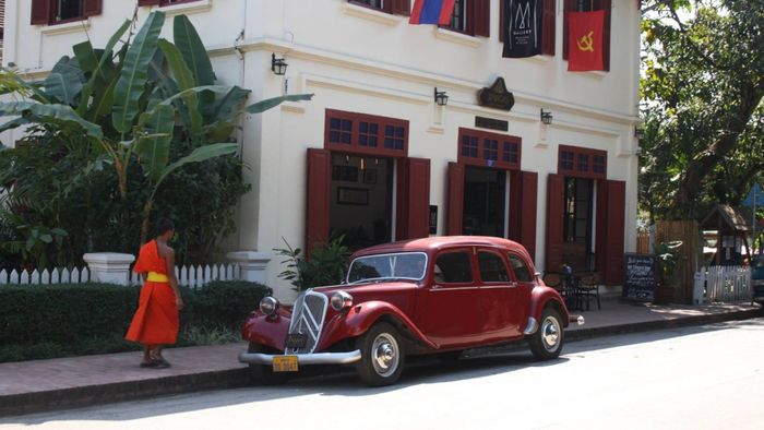 Luang Prabang, Laos