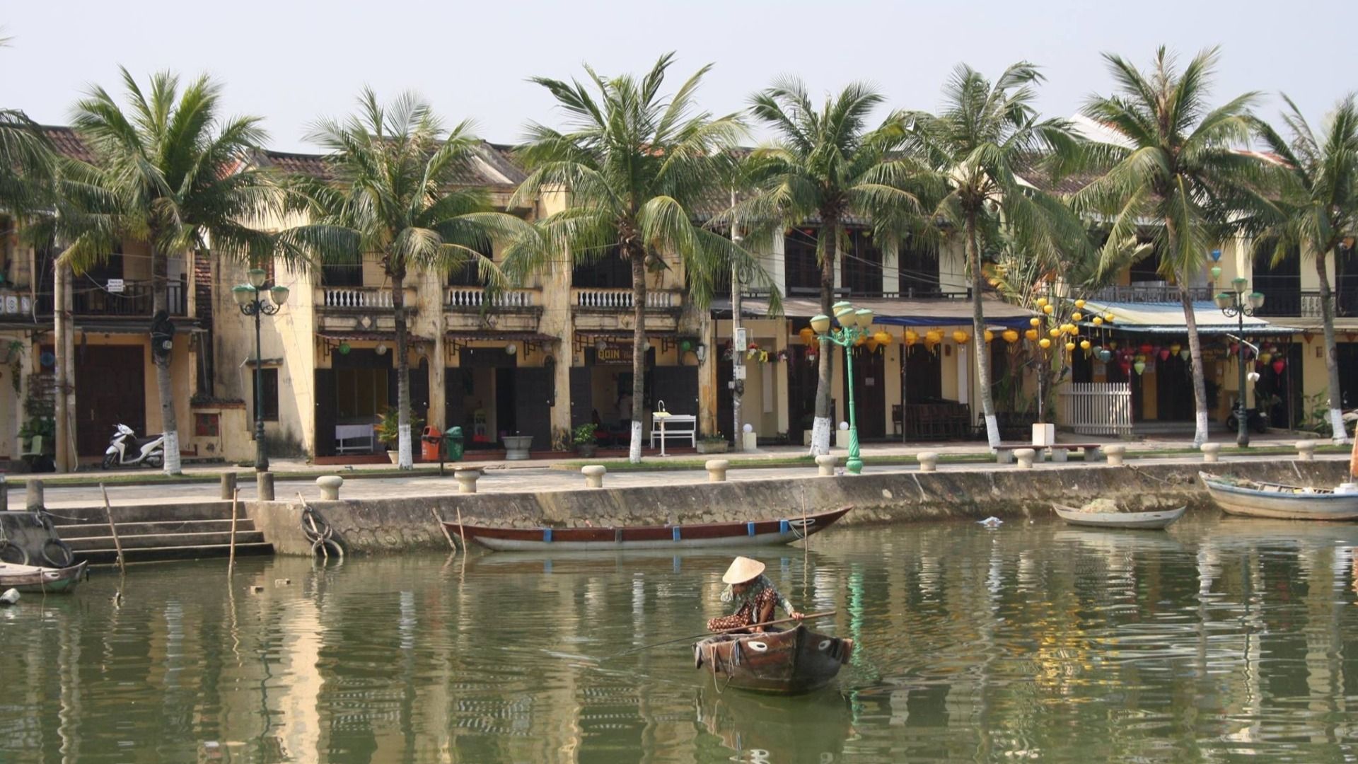 Thu Bon River