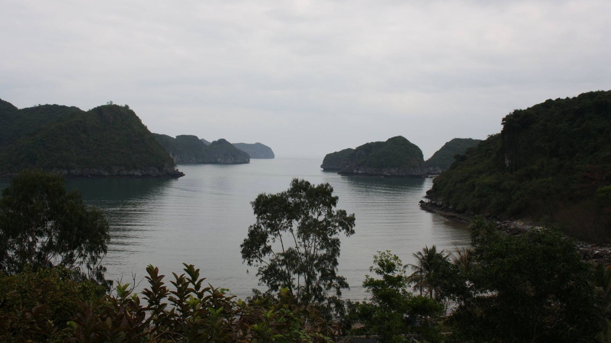 Halong Bay