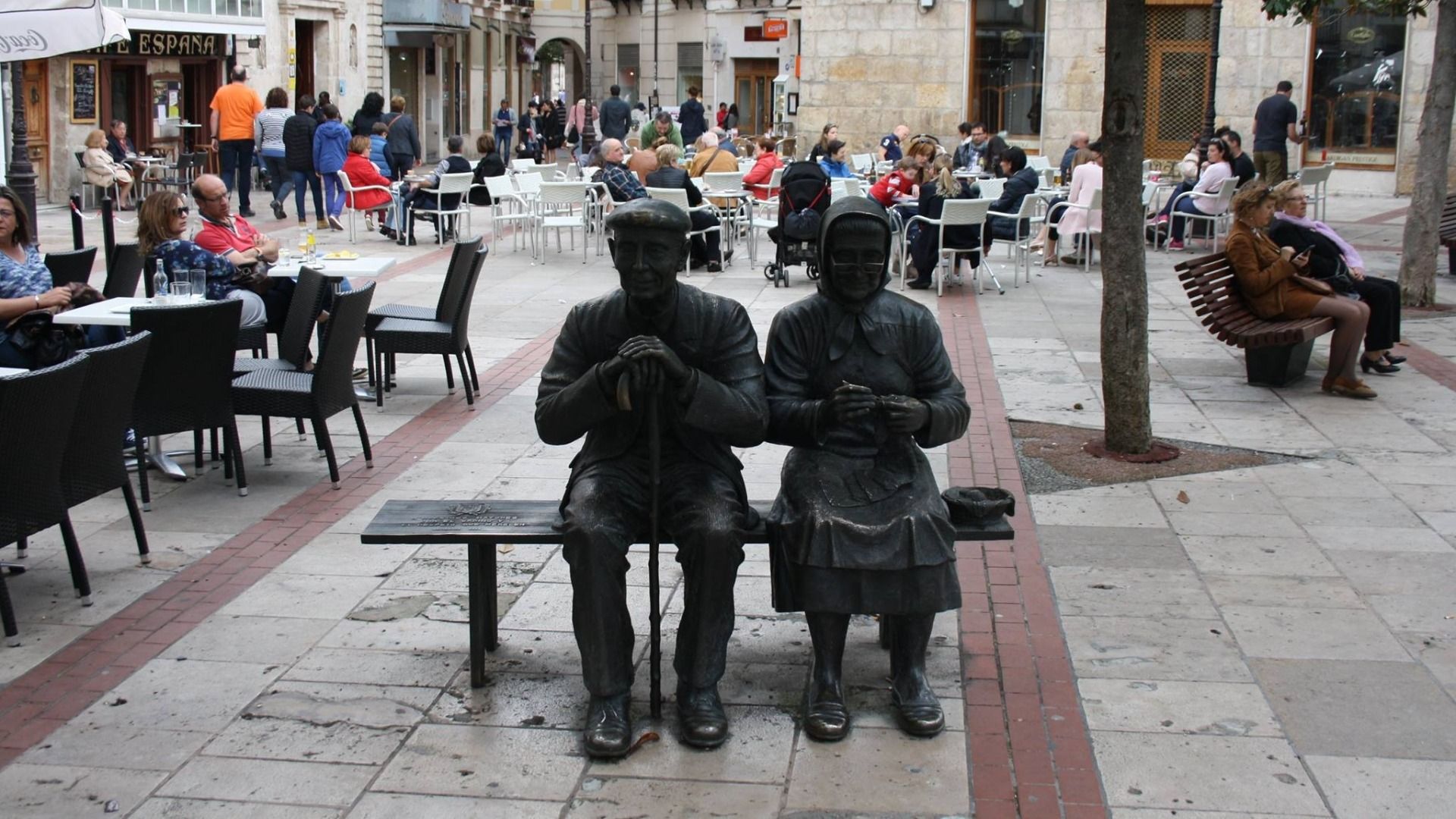 Reminded me of my grandparents