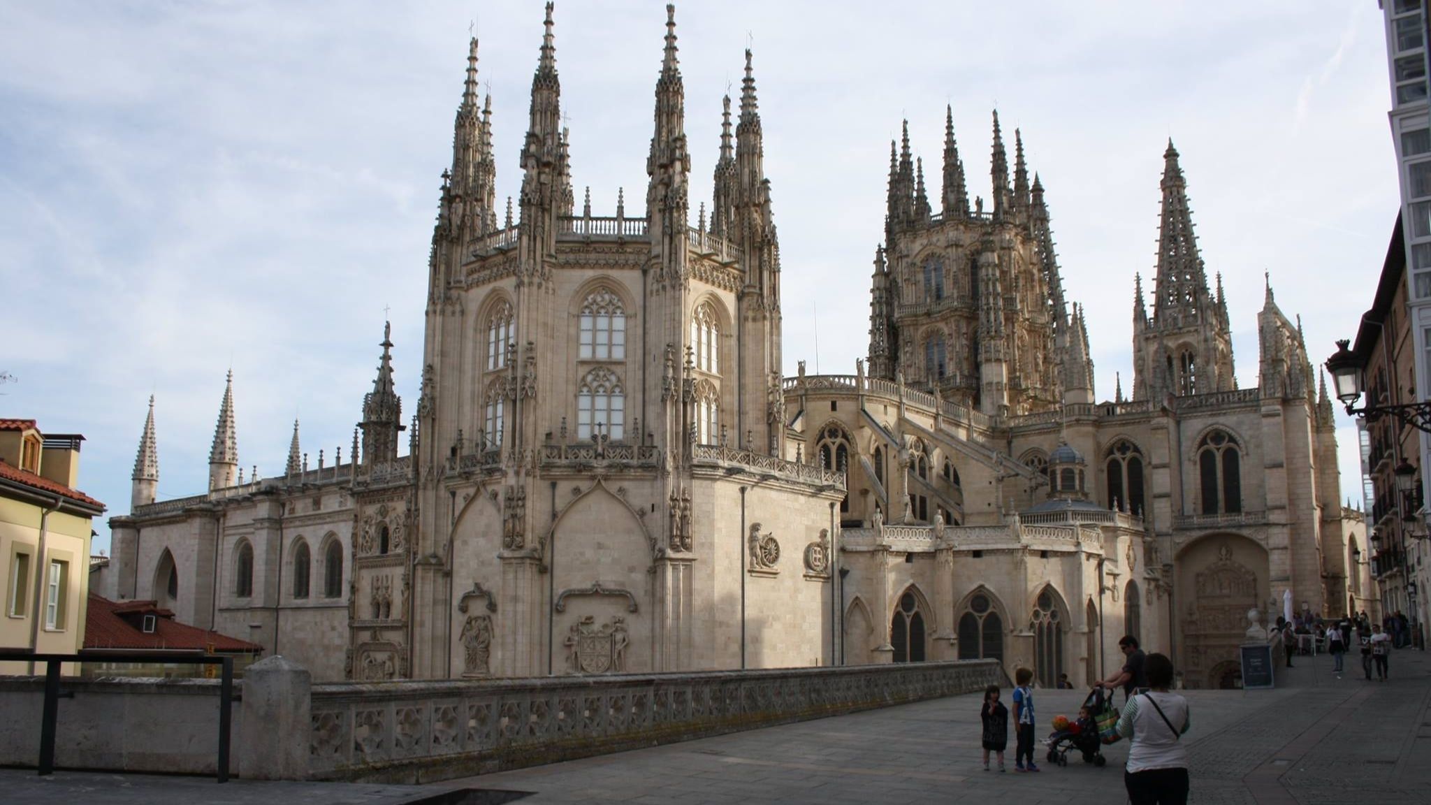 The Cathedral of Saint Mary of Burgos