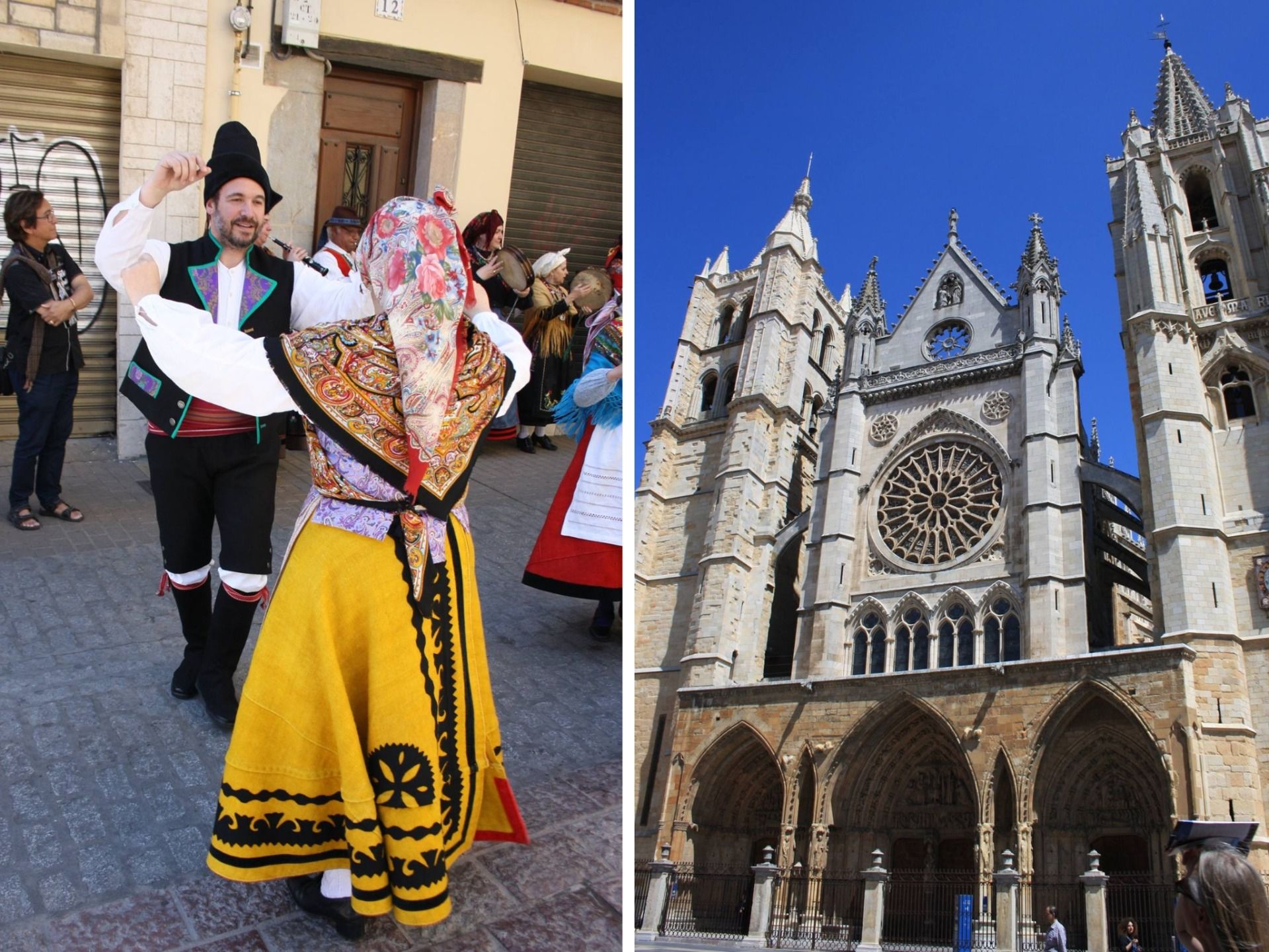 Santa María de Regla de León Cathedral