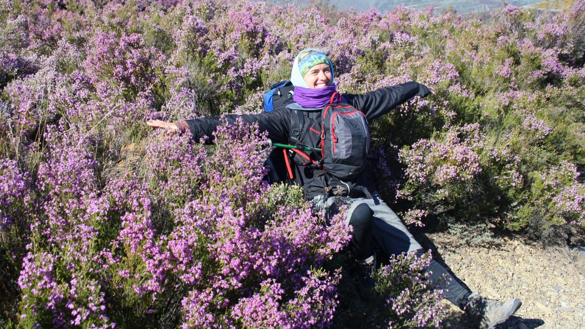 Somewhere in Galicia, Spain