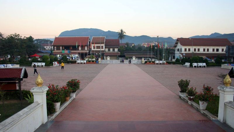 Backpacking in Laos