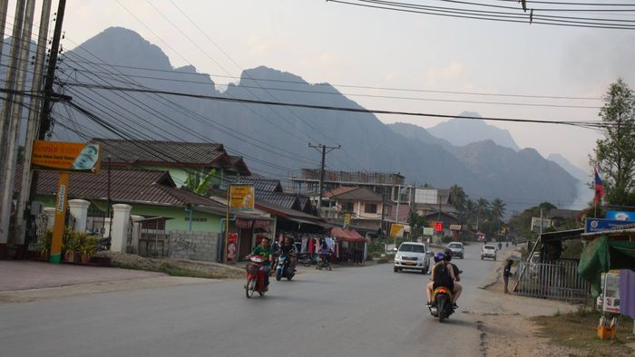 Vang Vieng, Laos